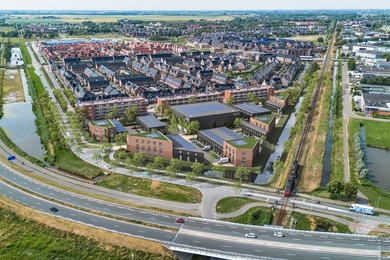 Opslagruimte te huur Waddinxveen - Steur 154