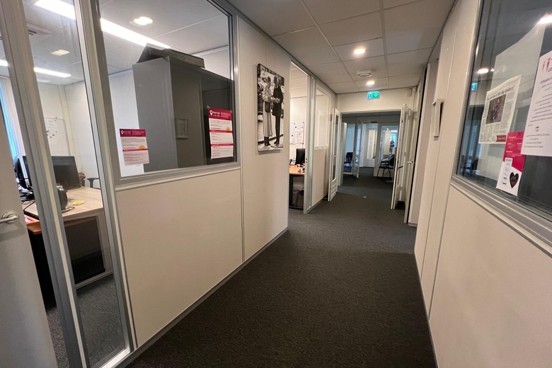 KantoorruimteaanBosscheweg 139<br/> inBoxtel