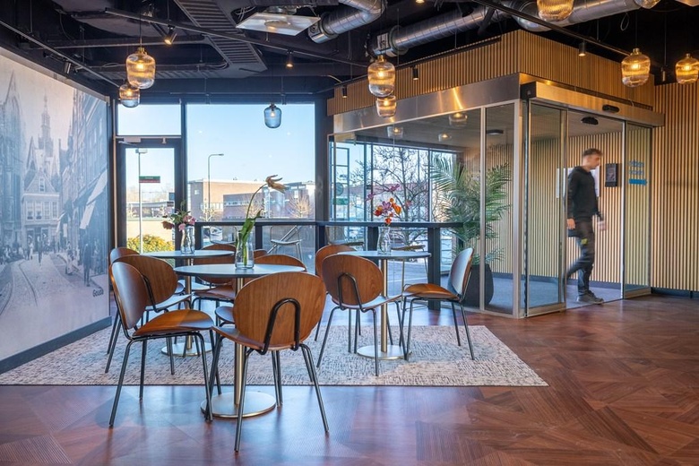 KantoorruimteaanZuidelijk Halfrond 5<br/> inGouda