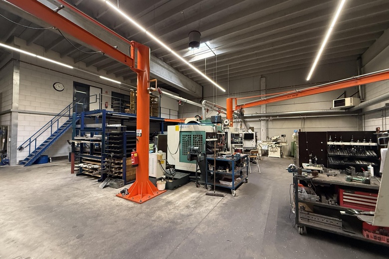 Bedrijfsruimte Nieuwkuijk - Vimmerik 2 H - Foto 17