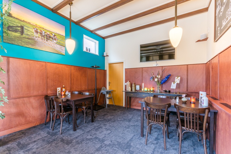 HorecaaanStationsweg 1<br/> inKoekange