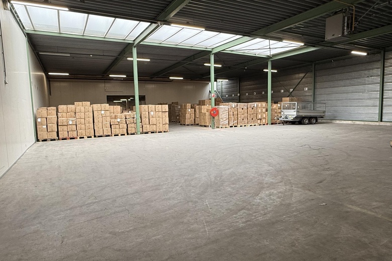 BedrijfsruimteaanHandelsweg 9<br/> inSint-Oedenrode