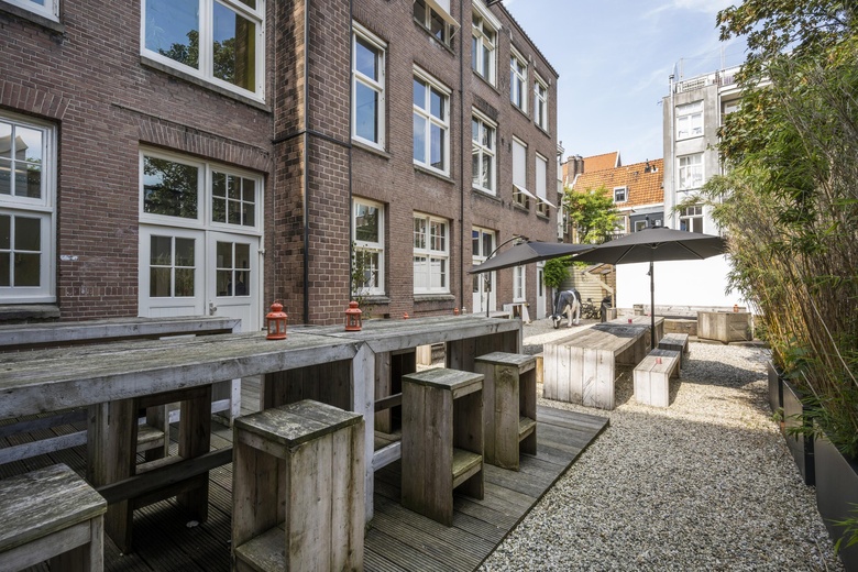 KantoorruimteaanNieuwe Looiersdwarsstraat 9<br/> inAmsterdam