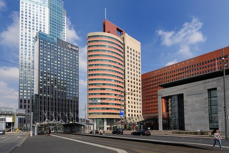 Bekijk foto 1 van Wilhelminaplein 1 - 40 Bekijk foto 1 van Wilhelminaplein 1 - 40