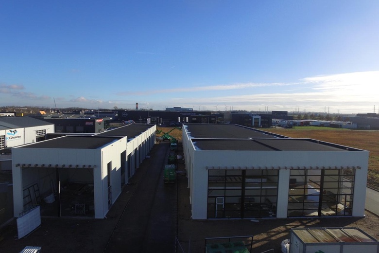 BedrijfsruimteaanSmithweg 16<br/> inGoes