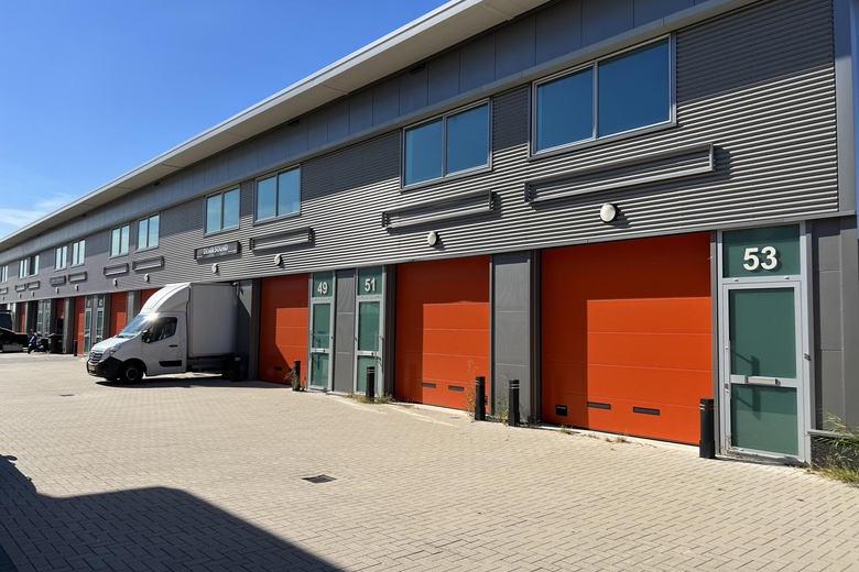 BedrijfsruimteaanFlorijnstraat 51<br/> inRidderkerk