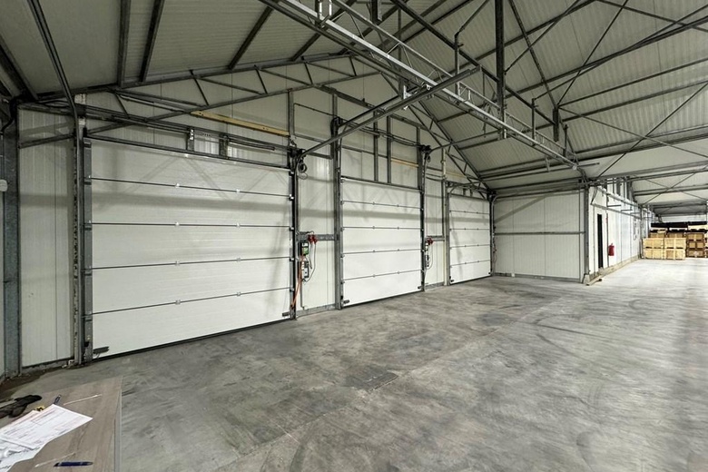 BedrijfsruimteaanNoorddammerweg 41<br/> inDe Kwakel