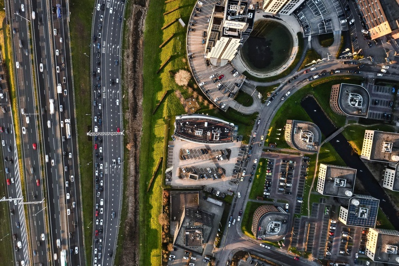 Kantoorruimte Capelle aan den IJssel - Rivium Quadrant 75 - Foto 18