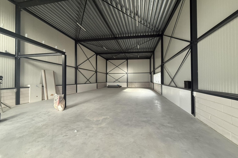 BedrijfsruimteaanNijverheidsweg 9 A<br/> inGroot-Ammers