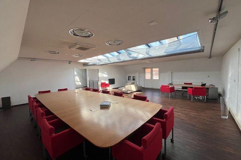 KantoorruimteaanDuinpad 1<br/> inKatwijk