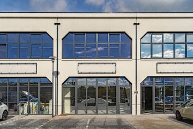 Kantoorruimte Jan van Krimpenweg 9 H, Haarlem | Bedrijfspand.com
