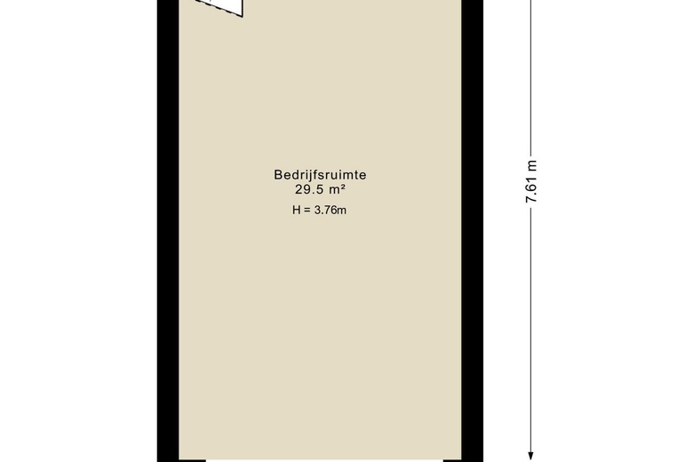 BedrijfsruimteaanNikkelweg 265<br/> inAlphen aan den Rijn
