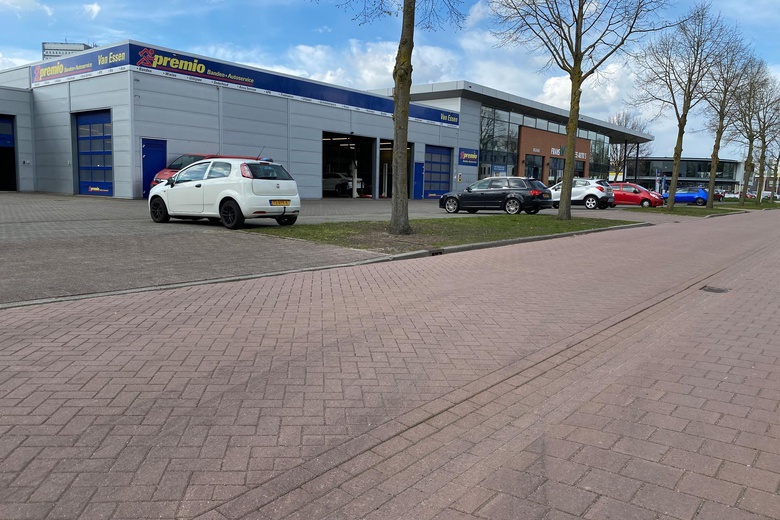 BedrijfsruimteaanLaan van de Dierenriem 44<br/> inApeldoorn