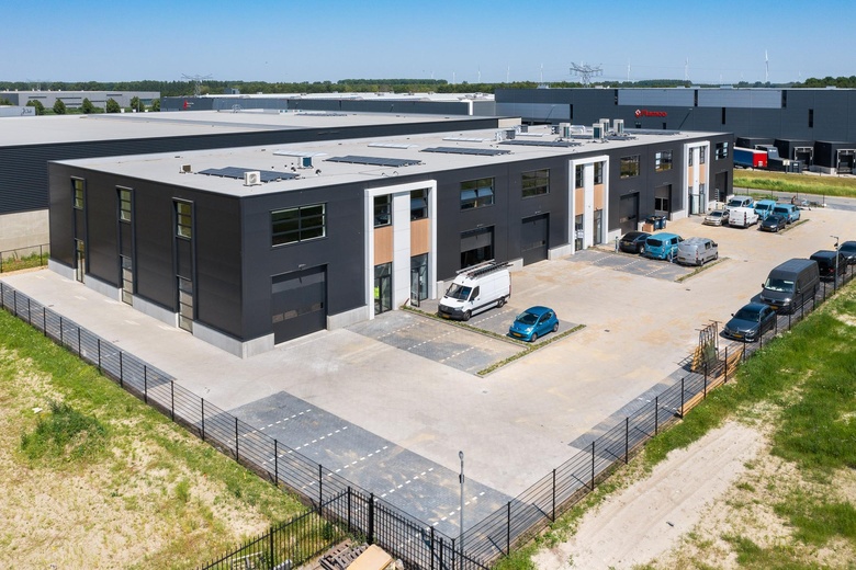 BedrijfsruimteaanFort Blauwkapel 14<br/> inAlmere BedrijfsruimteaanFort Blauwkapel 14<br/> inAlmere