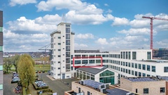 Kantoorruimte te huur Venlo - Nedinscoplein 5