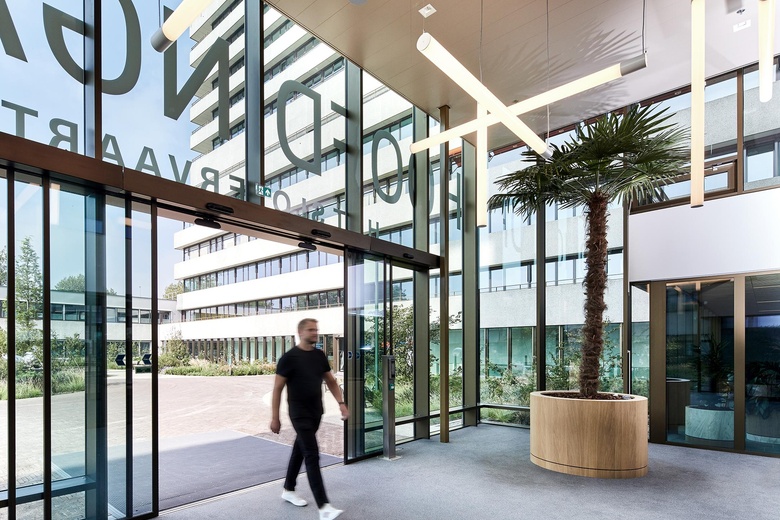 KantoorruimteaanLouwesweg 6<br/> inAmsterdam