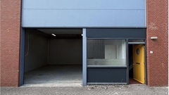Bedrijfsruimte te huur Almere - Vlotbrugweg 4 E