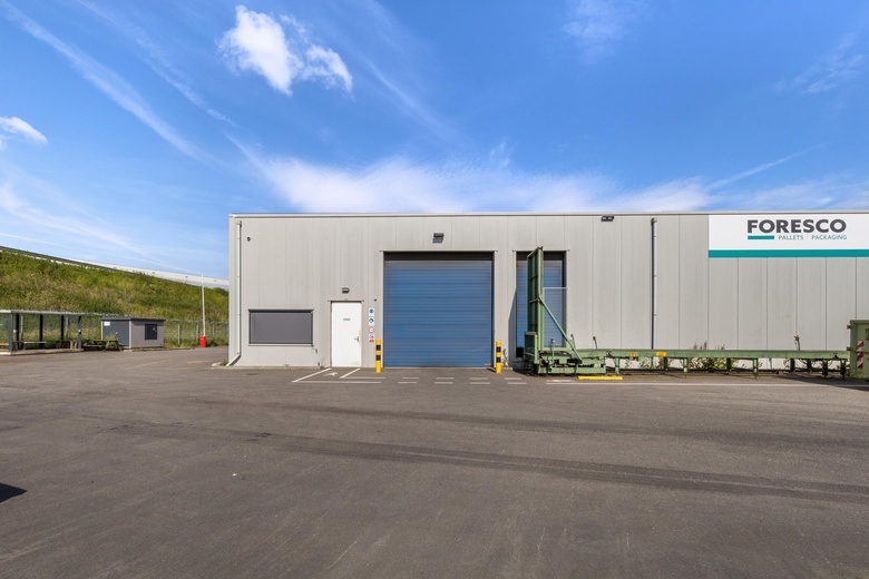 BedrijfsruimteaanVaartkant 5<br/> inRoosendaal