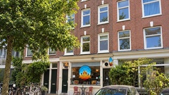 Horeca te koop Amsterdam - Wagenaarstraat 16 H