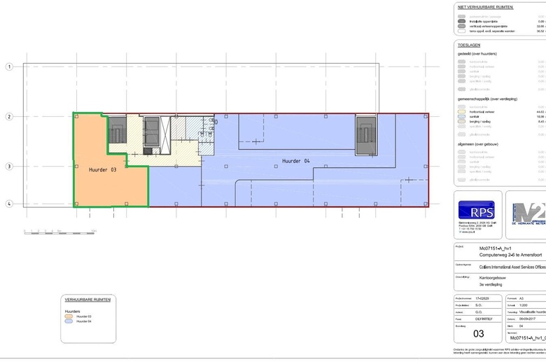 KantoorruimteaanNetwerklaan 38<br/> inAmersfoort