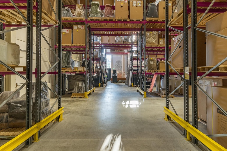 BedrijfsruimteaanAmpèrestraat 4<br/> inNunspeet