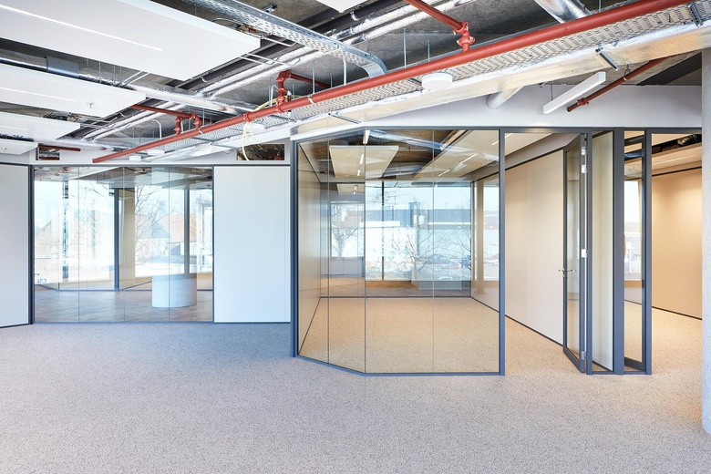 KantoorruimteaanH.J.E. Wenckebachweg 230<br/> inAmsterdam