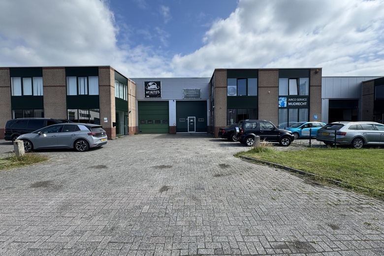 Bedrijfsruimte Mijdrecht - Communicatieweg 11 A - Foto 2