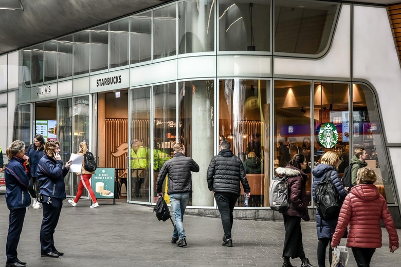 KantoorruimteaanNieuwe Stationsstraat 10<br/> inArnhem