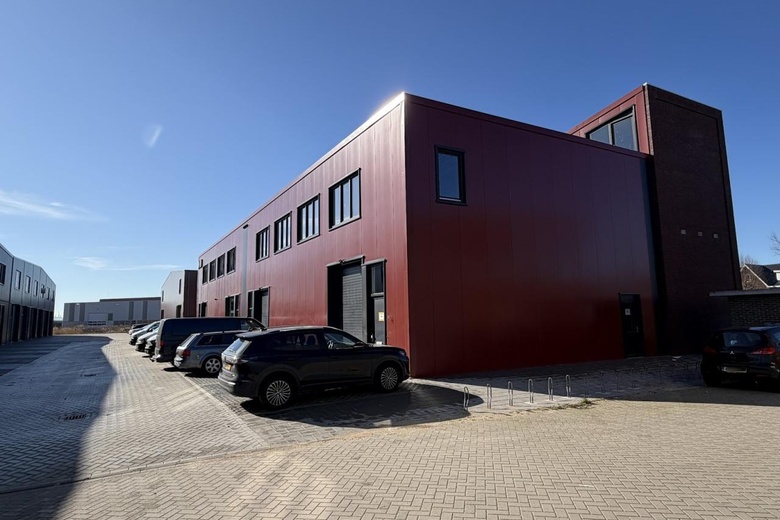 Bedrijfsruimte Zoetermeer - Van der Waalsstraat 40 - Foto 11