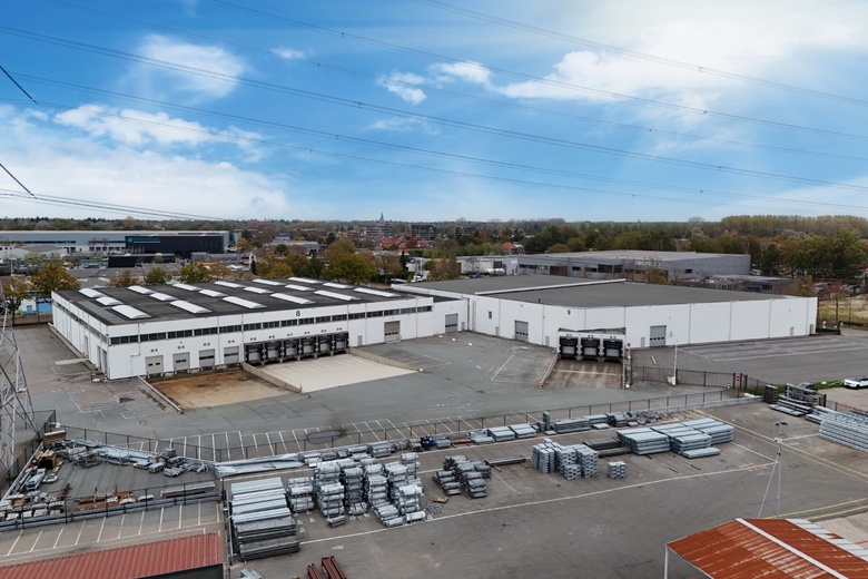 BedrijfsruimteaanEkkersrijt 1101<br/> inSon en Breugel