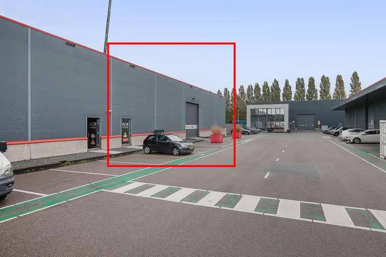 Bedrijfsruimte Amsterdam - Nieuw-Zeelandweg 4 - Foto 3