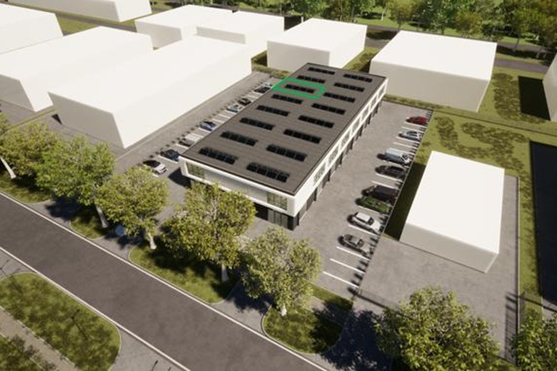 BedrijfsruimteaanSplijtbakweg 72 D<br/> inAlmere BedrijfsruimteaanSplijtbakweg 72 D<br/> inAlmere