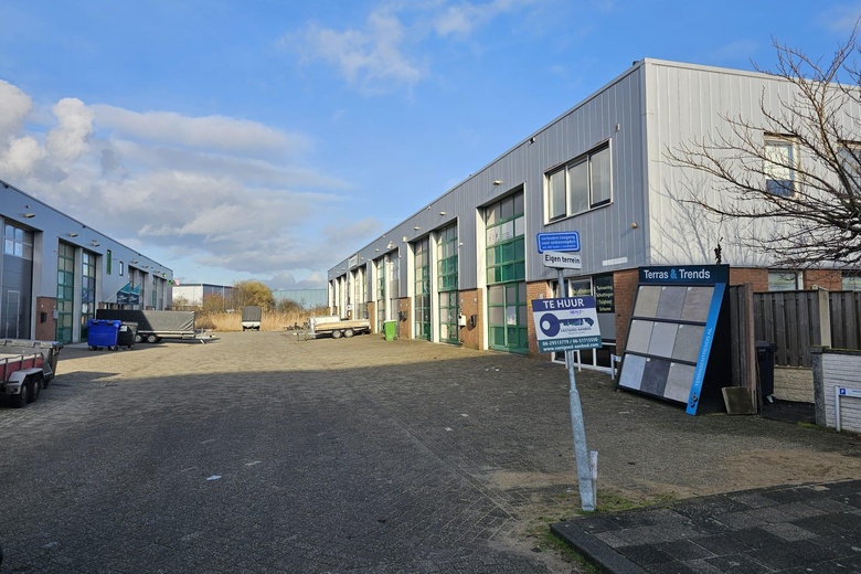 Bedrijfsruimte Hoogvliet - Klompenmakerstraat 47 A - Foto 17