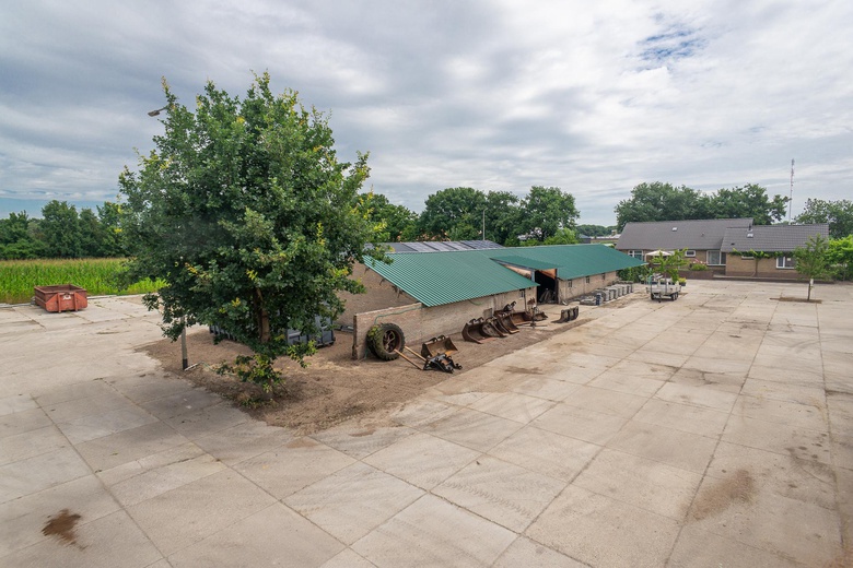 BedrijfsruimteaanLimburglaan 4<br/> inSomeren