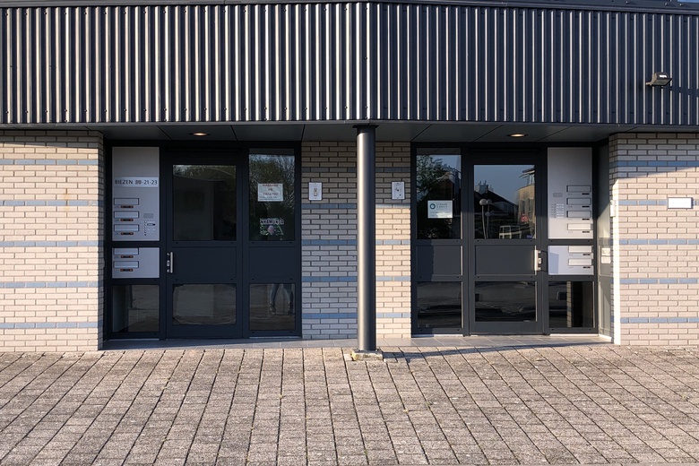 KantoorruimteaanDe Biezen 20<br/> inPapendrecht