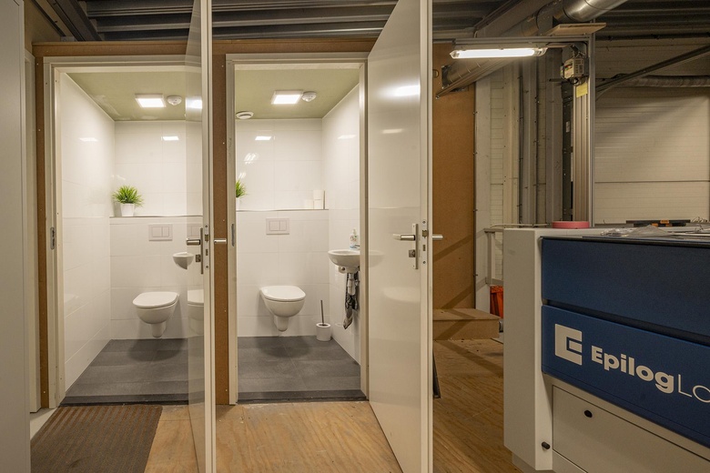 BedrijfsruimteaanRijthoek 11<br/> inHaaften