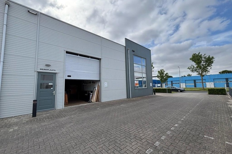 BedrijfsruimteaanVerlengde Gildenweg 12 J<br/> inEmmeloord