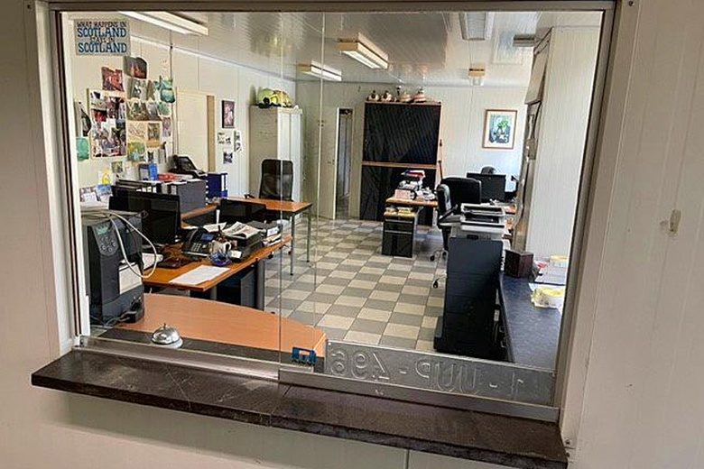 Bedrijfsruimte Valkenburg - Voorschoterweg 12 - Foto 25