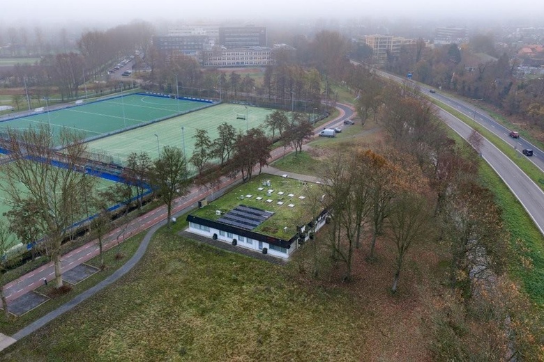 KantoorruimteaanOlympiaweg 1<br/> inAlkmaar