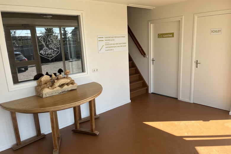 KantoorruimteaanProvincialeweg Noord 52<br/> inAlmkerk KantoorruimteaanProvincialeweg Noord 52<br/> inAlmkerk