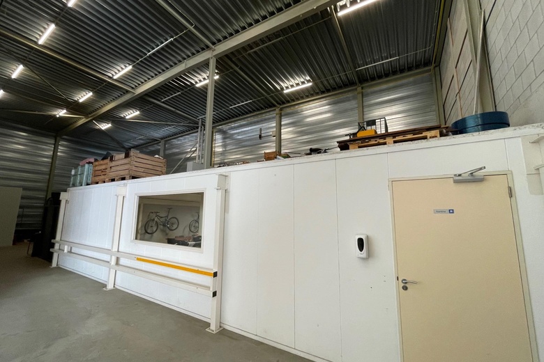 BedrijfsruimteaanBuskesdries 5<br/> inAndelst BedrijfsruimteaanBuskesdries 5<br/> inAndelst