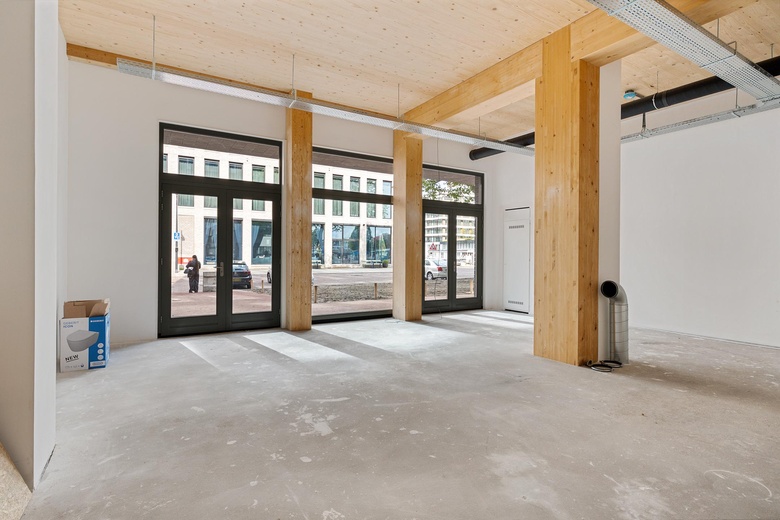 Bedrijfsruimte Amsterdam - Joan Muyskenweg 21 A 1 - Foto 5