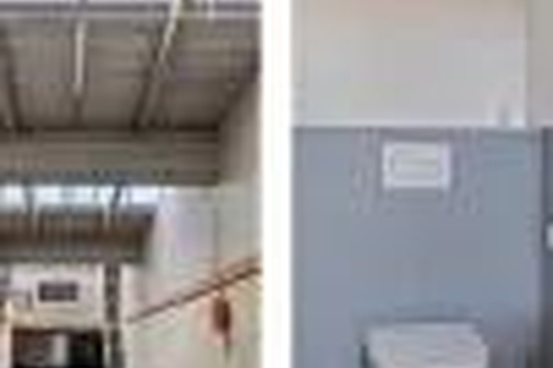 BedrijfsruimteaanPampuslaan 75<br/> inWeesp