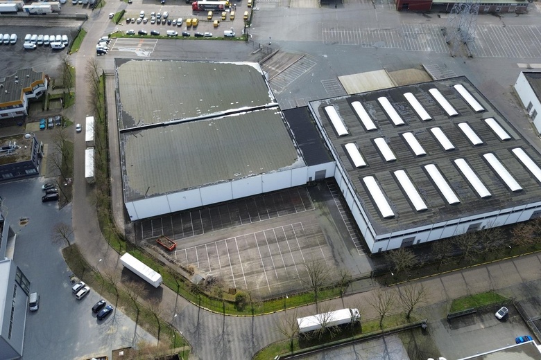 BedrijfsruimteaanEkkersrijt 1101<br/> inSon en Breugel