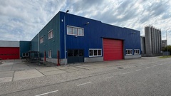 Bedrijfsruimte te koop Edam - Nijverheidstraat 53
