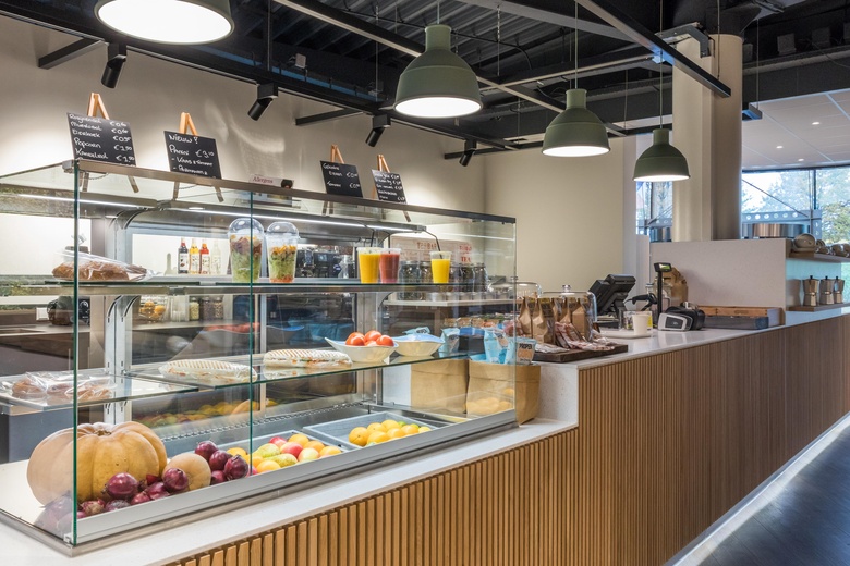 KantoorruimteaanDatabankweg 26- 30<br/> inAmersfoort