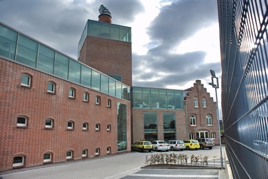 Kantoorruimte te huur Roermond - Spoorlaan Noord 2