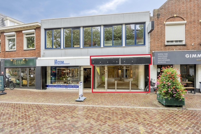 WinkelruimteaanNieuwstraat 53<br/> inGemert