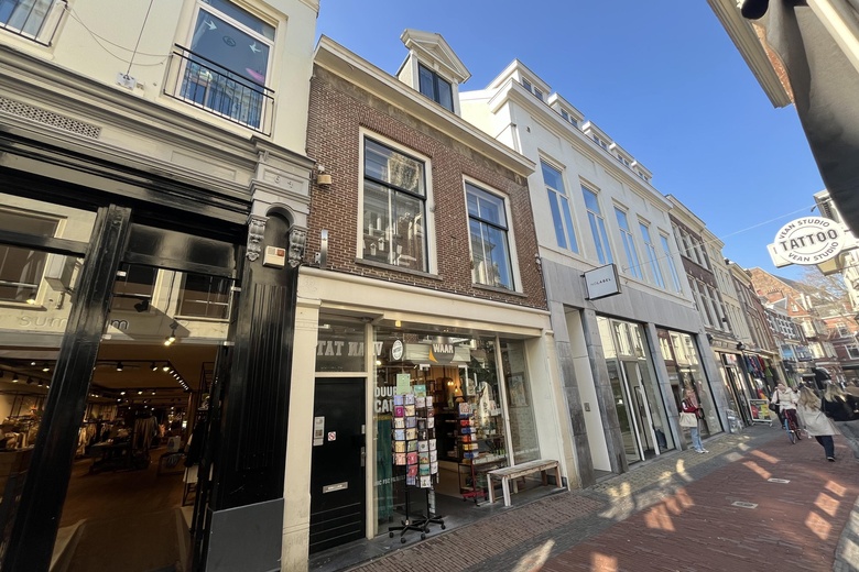 WinkelruimteaanLijnmarkt 21<br/> inUtrecht