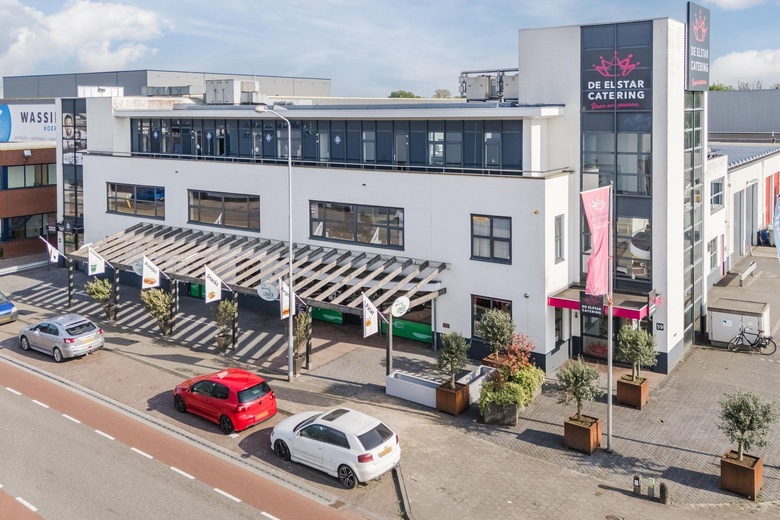 HorecaaanHarselaarseweg 59<br/> inBarneveld